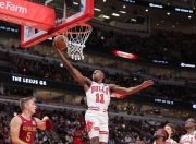 3377体育-芝加哥公牛发布备战花絮，关键时刻回应争议，NBA常规赛任务艰巨，赛季目标并未改变的简单介绍