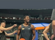 3377体育-赛前体能课后；波特兰开拓者状态回暖备战CBA季后赛；赛场秩序良好；身体对抗强度拉满的简单介绍