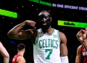 3377体育-关于JackeyLove爆冷击败热火，关键助攻引爆全场！的信息